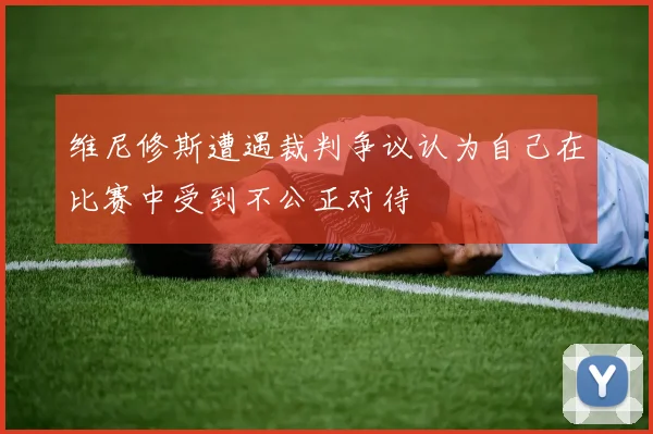 维尼修斯遭遇裁判争议认为自己在比赛中受到不公正对待